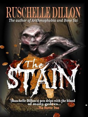 cover image of The Stain